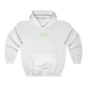 "Extra" Adult Hoodie