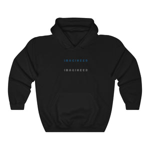 "Imagineer" Adult Hoodie