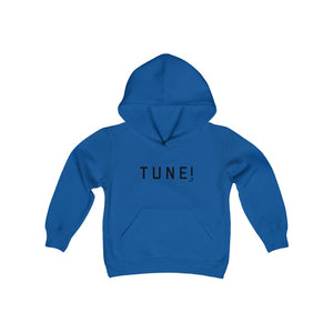 "Tune!" Youth Hoodie