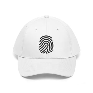 Fingerprint Adult Cap