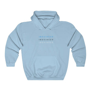 "Imagineer" Adult Hoodie