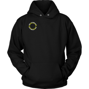 "The Bitcoin Club" Adult Hoodie