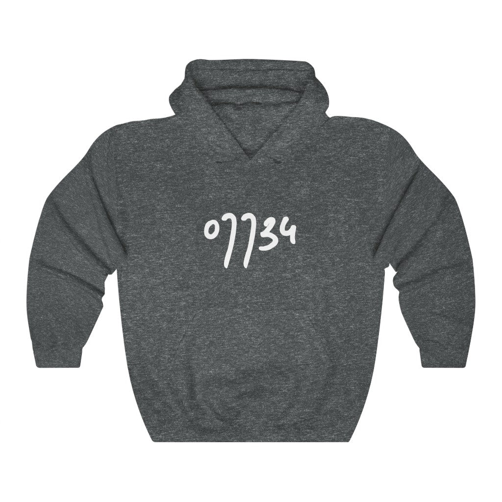 "07734" Adult Hoodie