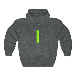 Neon N-T Adult Hoodie