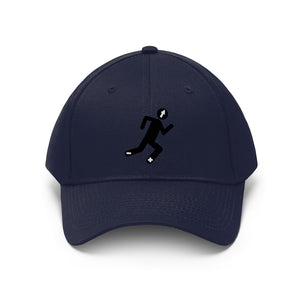 The Running One Adult Cap