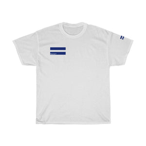 Neutral Stripes Adult T-shirt