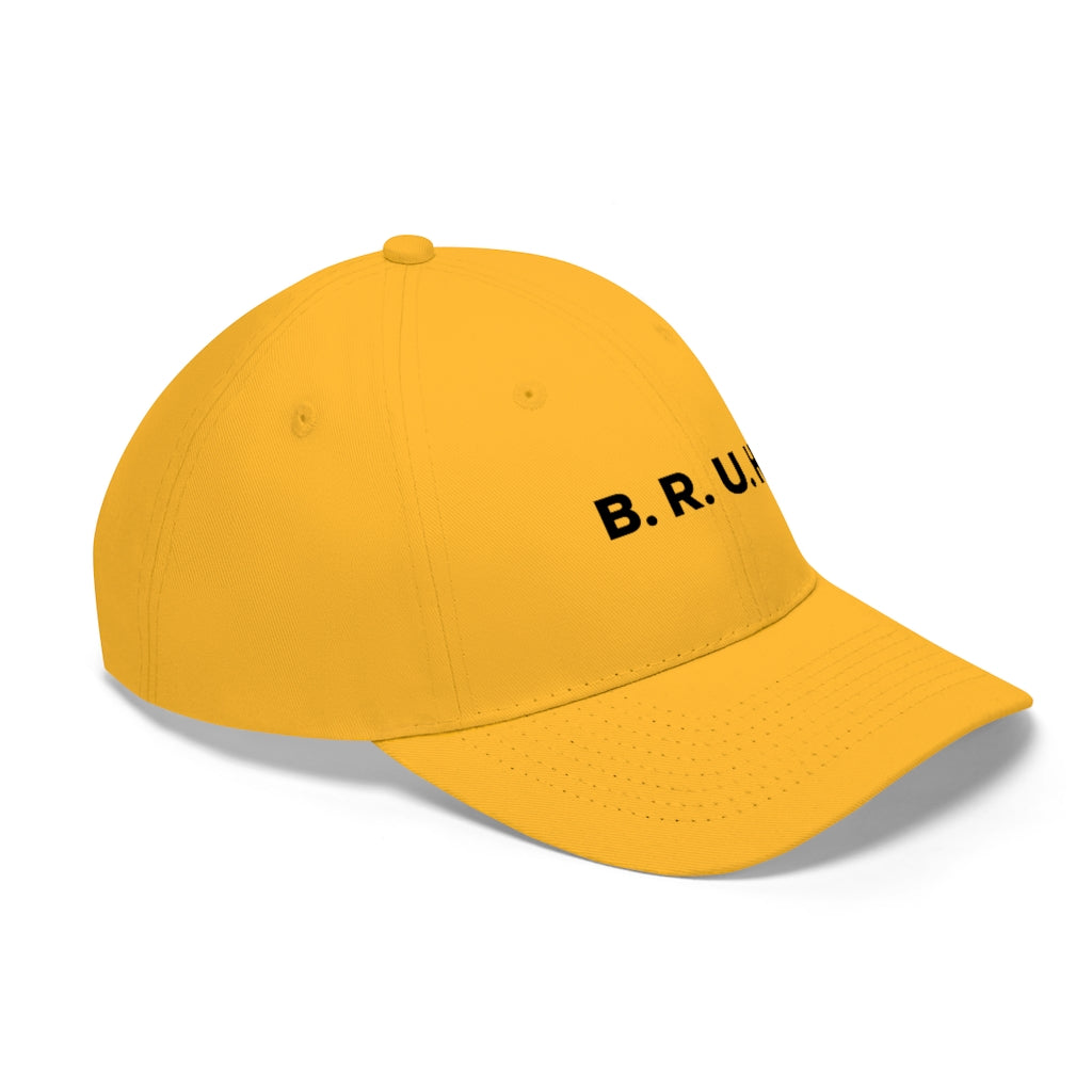 B.R.U.H Adult Cap