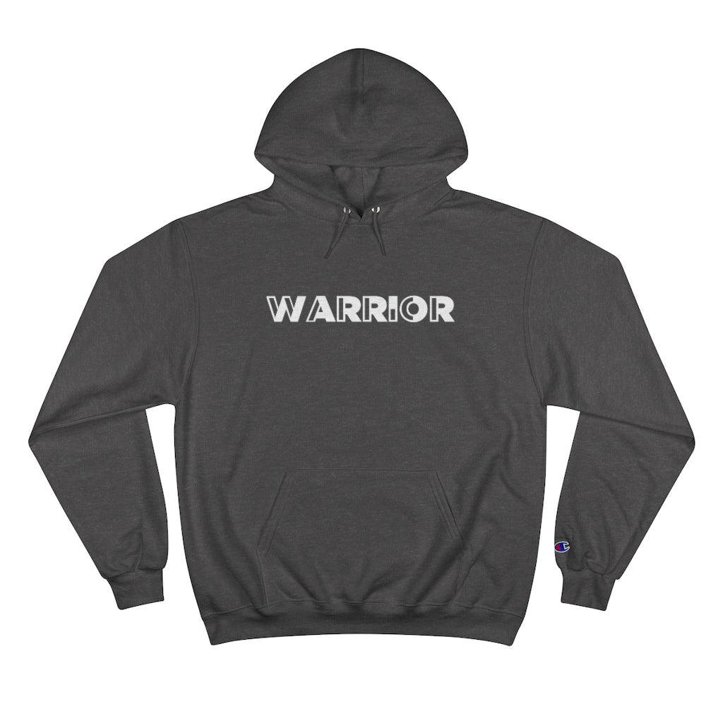 "Warrior" -Champion x Neutral-T Hoodie