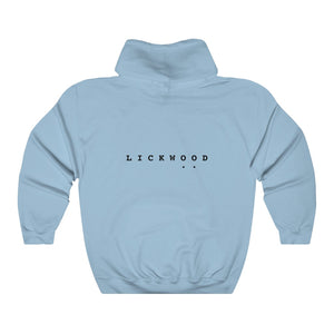 Forward/Lickwood Adult Hoodie