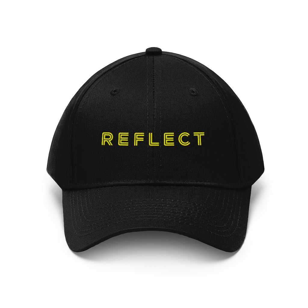 "REFLECT" Adult Cap