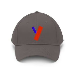 "Y" Initial Adult Cap