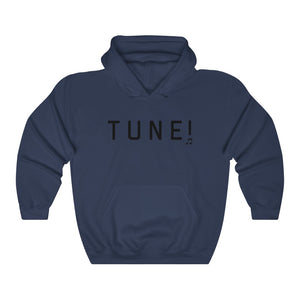 "Tune!" Adult Hoodie