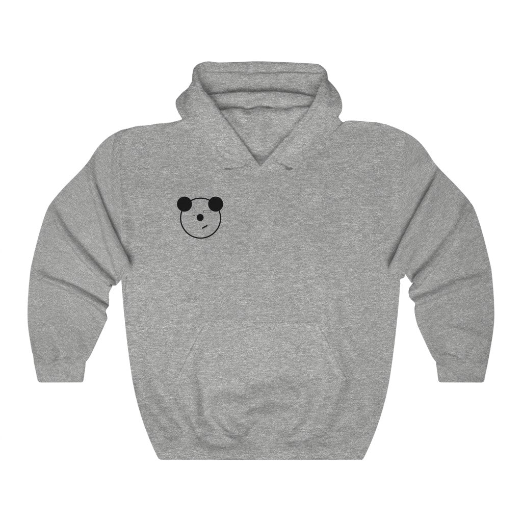 Happy Bear Adult Hoodie