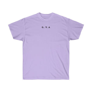 G.Y.A Adult T-shirt