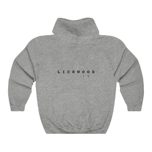 Forward/Lickwood Adult Hoodie