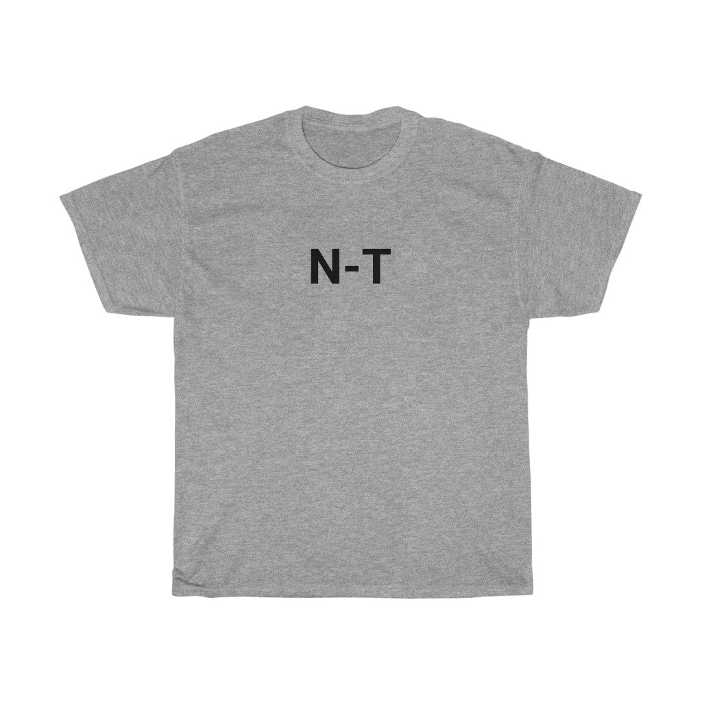 N-T Adult T-shirt