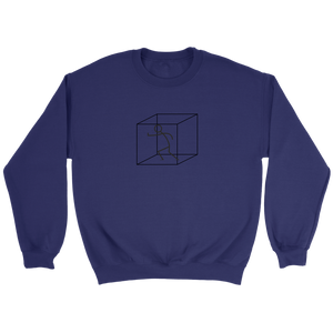 Mind Box Adult Sweatshirt