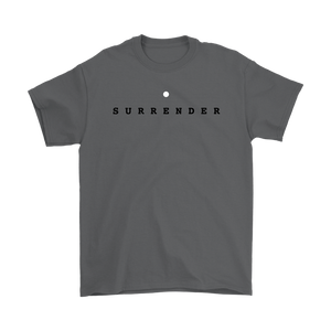 "Surrender" Adult T-shirt