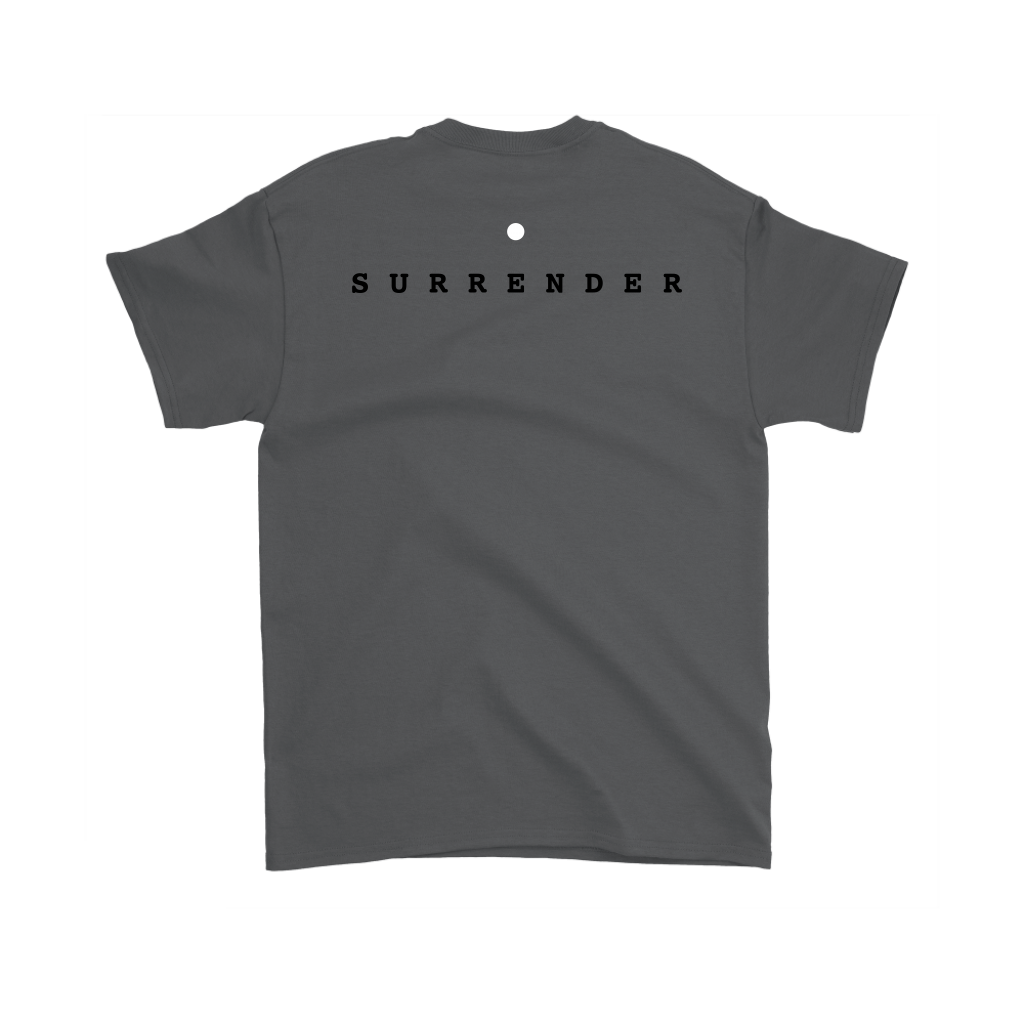 "Surrender" Adult T-shirt