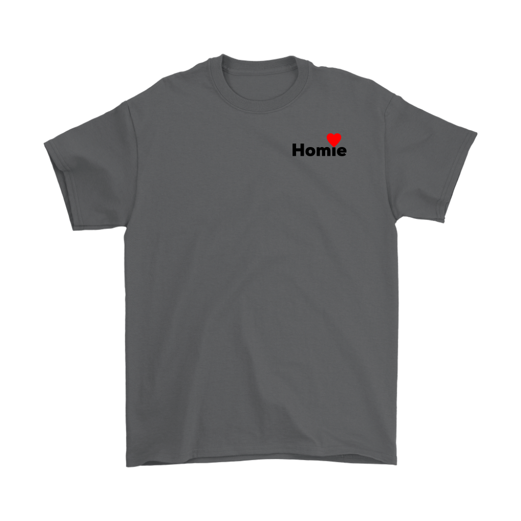 "Homie" Adult T-shirt