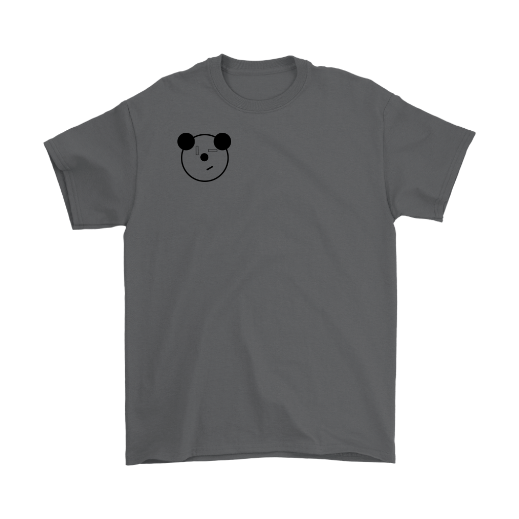Happy Bear Adult T-shirt