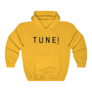 "Tune!" Adult Hoodie