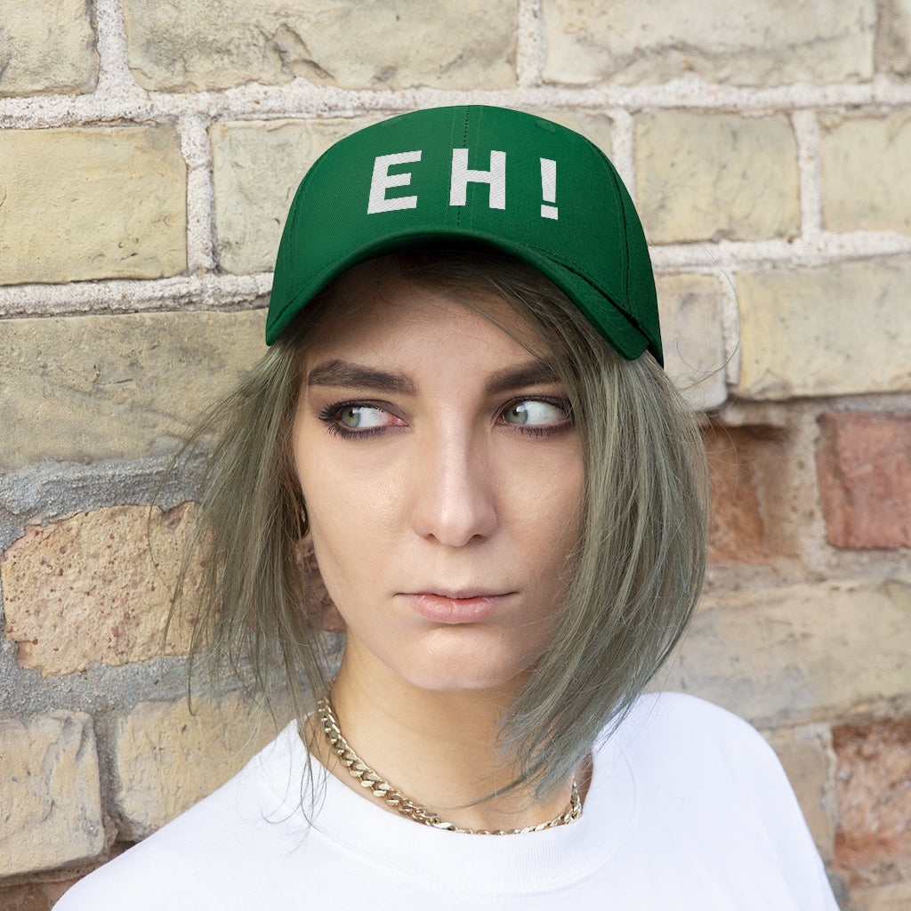 "EH!"l Adult Cap