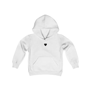 Little Heart Youth Hoodie