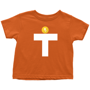 T-Zodiac Leo Toddler T-shirt