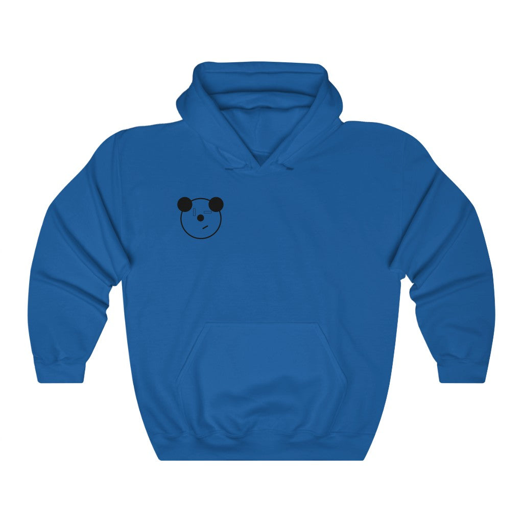 Happy Bear Adult Hoodie