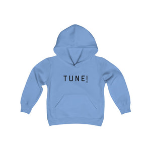 "Tune!" Youth Hoodie