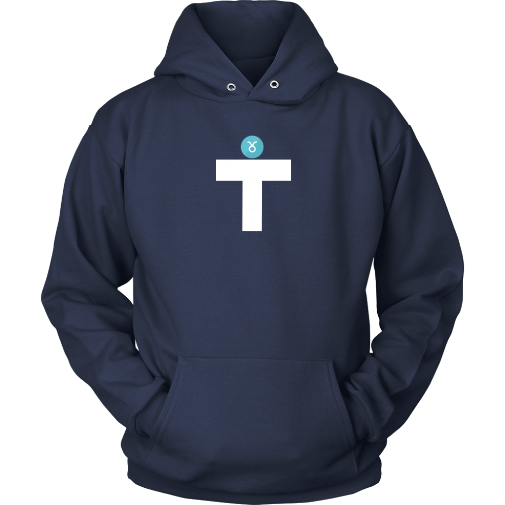 T-Zodiac Taurus Adult Hoodie