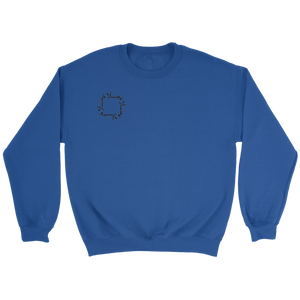 Salaam/Peace Adult Sweatshirt