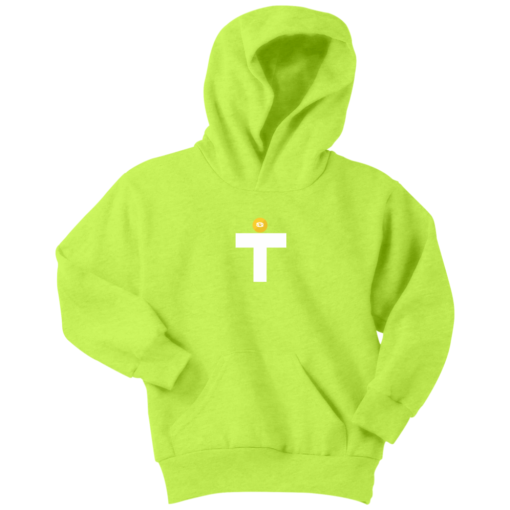 T-Zodiac Cancer Youth Hoodie