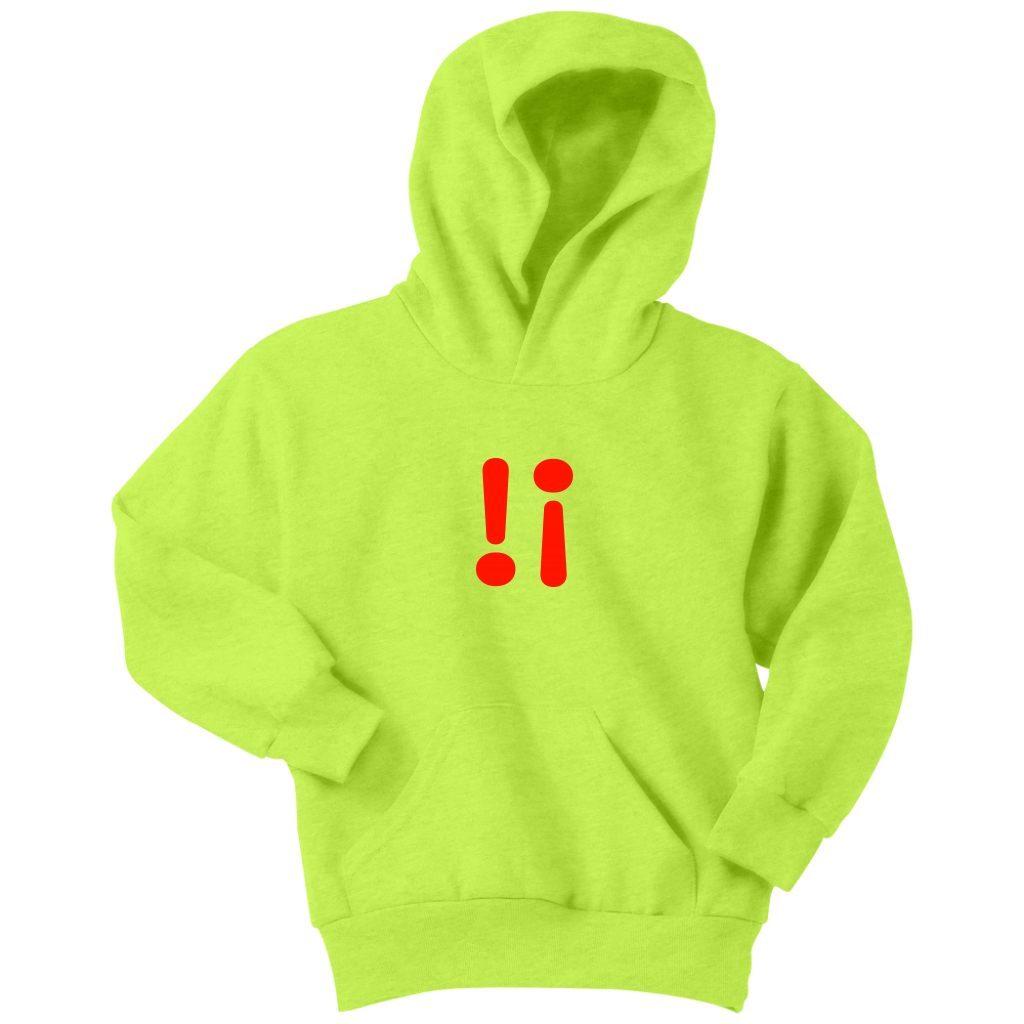 Proclamation Youth Hoodie