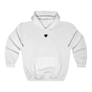 Little Hearts Adult Hoodie