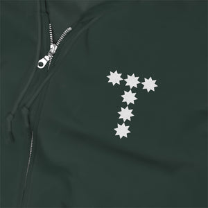 T-star Zip Adult Hoodie