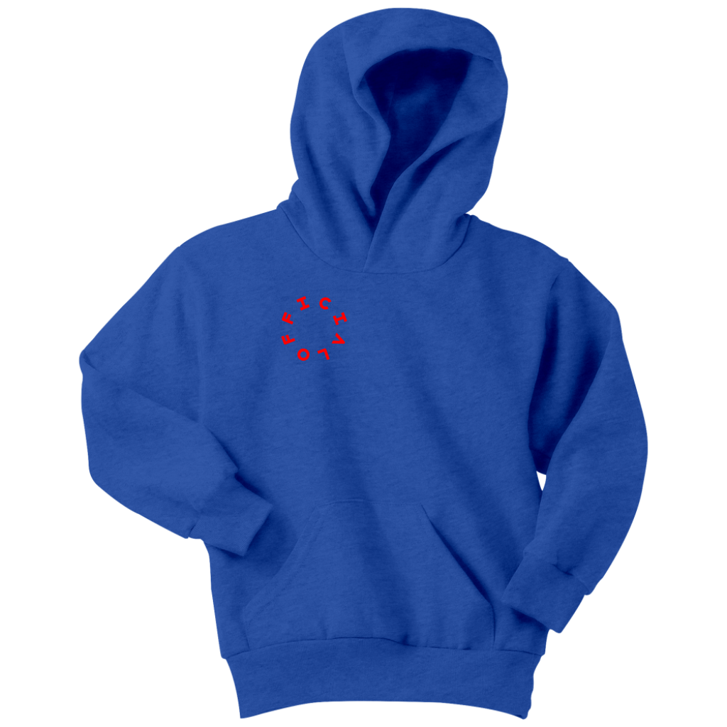 "Official" Youth Hoodie