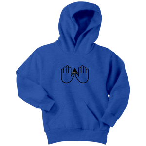Raise-up Youth Hoodie
