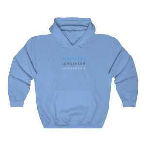 "Imagineer" Adult Hoodie