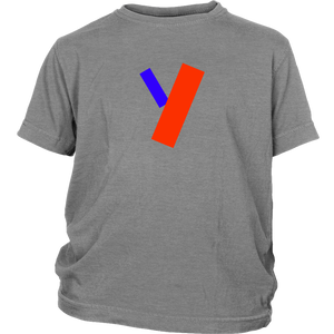 "Y" Initial Youth T-shirt