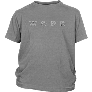 "WORD BOND" Youth T-shirt