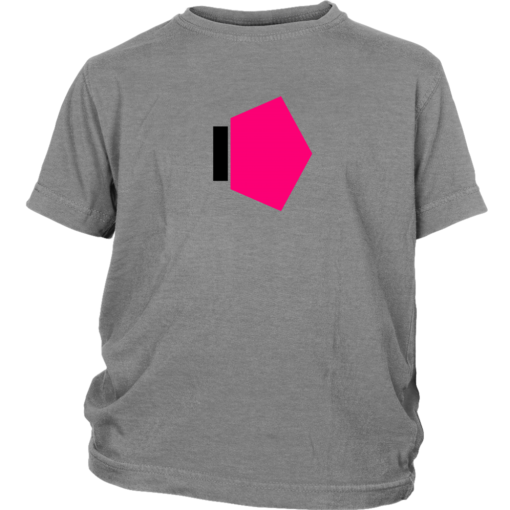 "D" Initial Youth T-shirt