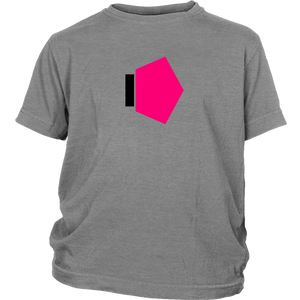 "D" Initial Youth T-shirt