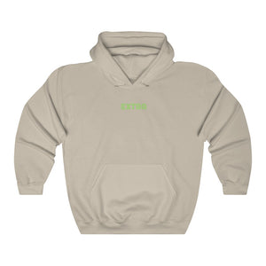 "Extra" Adult Hoodie