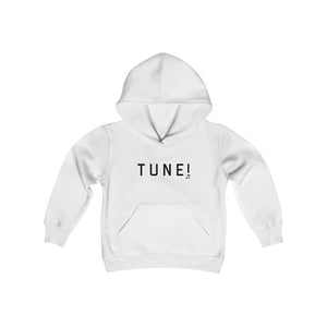 "Tune!" Youth Hoodie