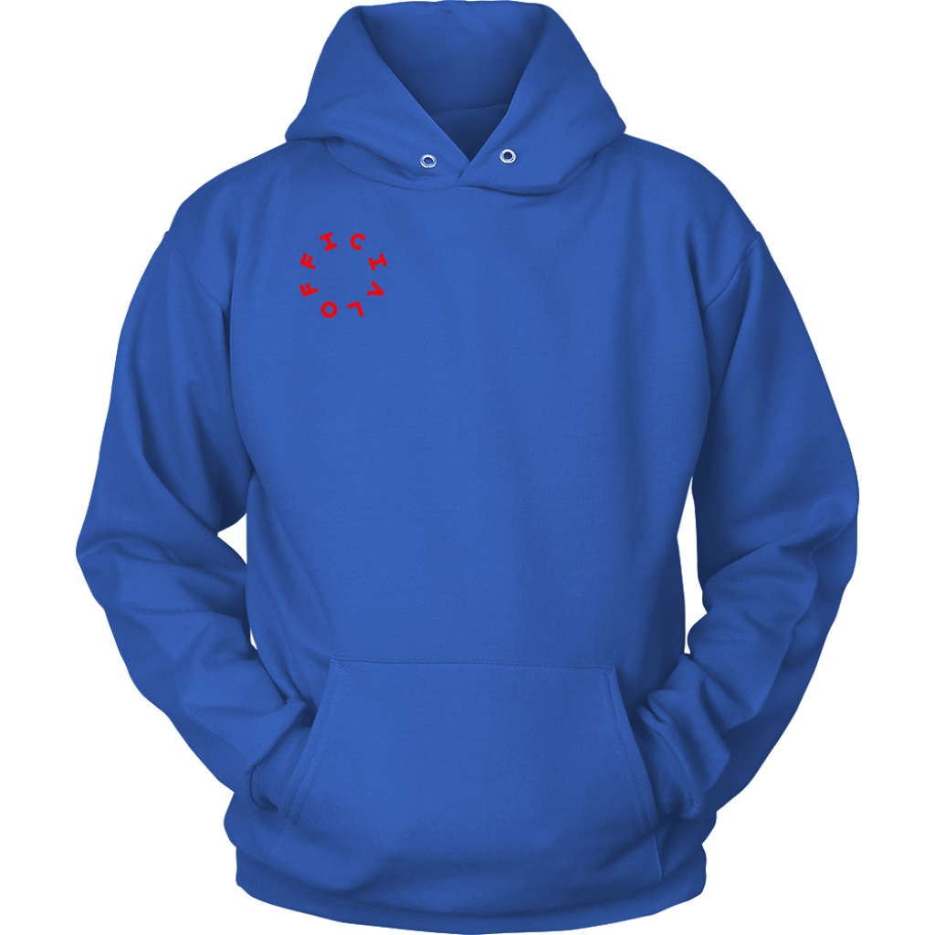 "Official" Adult Hoodie