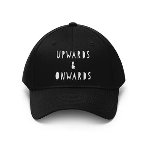 "Upwards & Onwards" Adult Cap