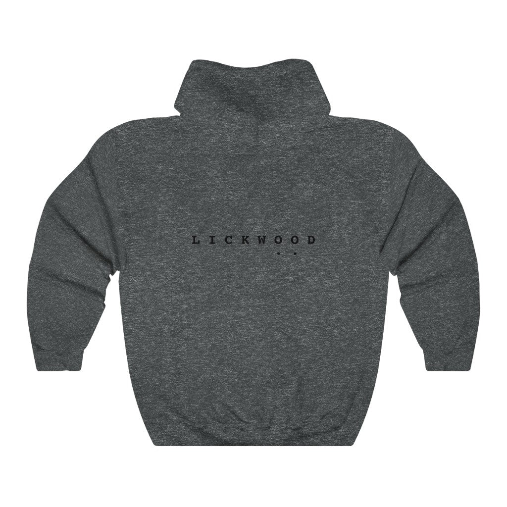 Forward/Lickwood Adult Hoodie