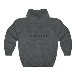 Forward/Lickwood Adult Hoodie